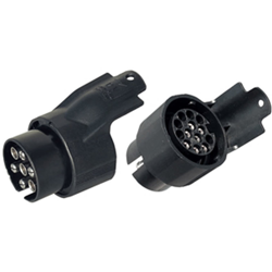 Micro adattatore per connessioni carrelli da 7 a 13 poli - TR.EM. precio