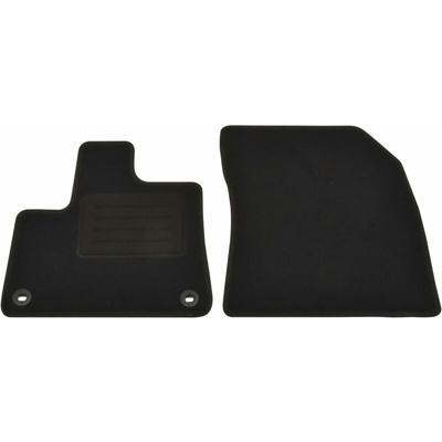 Set di Tappetini per Auto 2 pz per Opel Combo E - VIDAXL