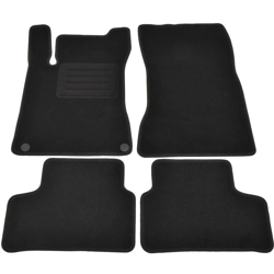 Set Tappetini per Auto 4 pz per Mercedes-Benz B-Klasse (W247) - VIDAXL en oferta