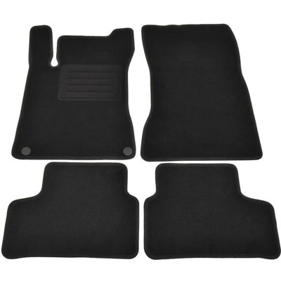 Set Tappetini per Auto 4 pz per Mercedes-Benz B-Klasse (W247) - VIDAXL