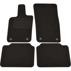 Set di Tappetini per Auto 4 pz per Porsche Panamera 4WD E-Hybrid - VIDAXL precio