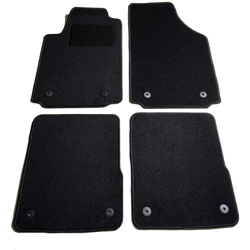 Set di Tappetini per Auto 4 pz per Audi A2 - VIDAXL en oferta