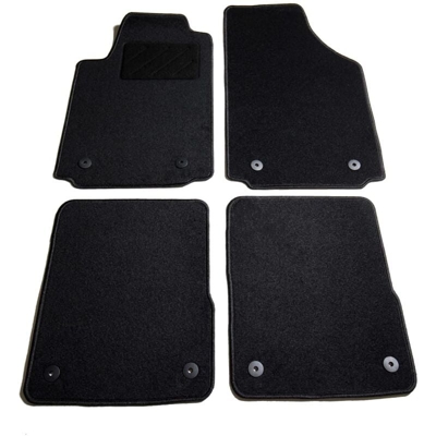 Set di Tappetini per Auto 4 pz per Audi A2 - VIDAXL