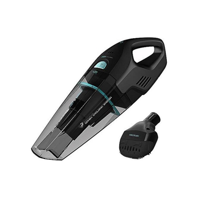 Aspirapolvere a Mano Ciclonico Cecotec Conga Immortal ExtremeSuction Animal Hand 0,5 L 22,2 V Nero