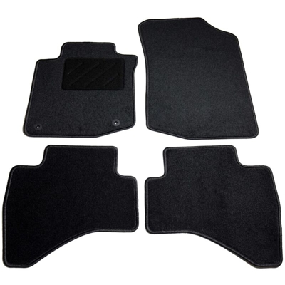 Set di Tappetini per Auto 4 pz per Toyota Aygo - VIDAXL