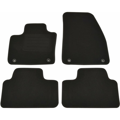 Set di Tappetini per Auto 4 pz per Volvo XC40 - VIDAXL
