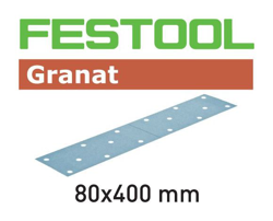 Festool Foglio abrasivo STF 80x400 P240 GR/50 precio
