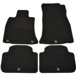 Set di Tappetini per Auto 4 pz per Kia Stinger (CK) - VIDAXL en oferta