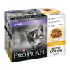 Megapack Pro Plan Nutri Savour Junior Pollo - 10 x 85 g precio