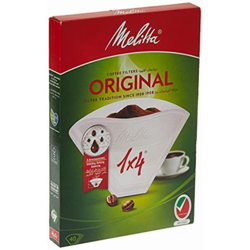 Kaufgut Melitta Filtro Carta 1x4 Confezione 40 Pezzi características