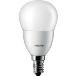 Lampadina Sfera LED Philips 2,7W E14 2700K ELLUS2E14XWFR en oferta