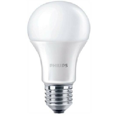 Lampadina Goccia LED Philips 5,5W E27 4000K 470 Lumen CORE40840