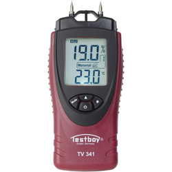 Test Boy TV 341 Misuratore di umidità - TESTBOY precio