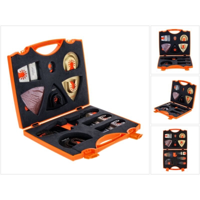 MT-20 Set di utensili multiuso in valigetta - 20 pezzi - Wellcut