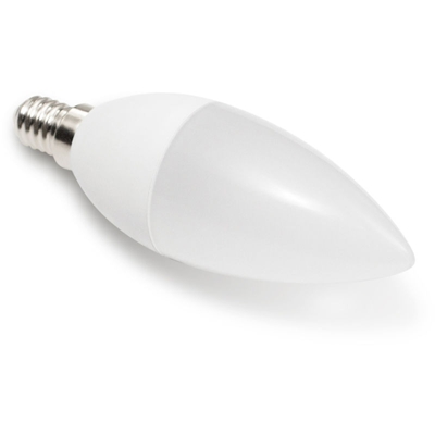 Gledopto - Lampadina intelligente, RGB + doppia luce bianca, AC100-240V, 4W, E14