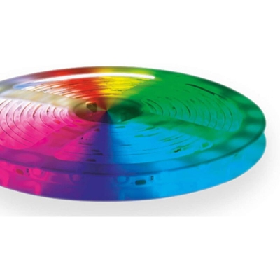 striscia led wi-fi kit dimmerabile rgb 220-240 volt CE IP54 bianco caldo lif ee24wsl - HOMCLOUD