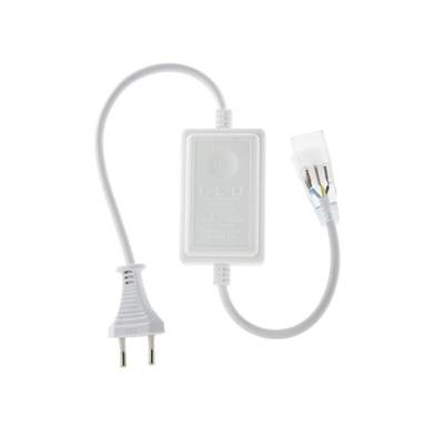 Spina Controllore Striscia LED Freddo / Caldo 230VAC (WM-CONT-F_C) - GREENICE