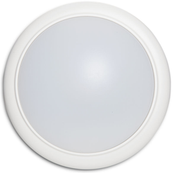 Lampada da soffitto IP65 15W 1050Lm 30000H Stella | Bianco Naturale (YU-BL111-15W-W) - GREENICE en oferta