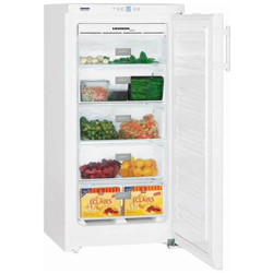 Congelatore Verticale GNP1913 Capacità 151 Litri Classe A++ características