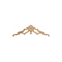 Fregio in pasta di legno cm 39x12.7 per decorazioni e restauri 4109 - SICASHOP precio