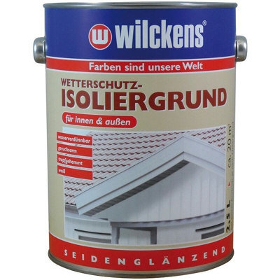 Protezione Contro Gli Elementi 2,5 L - WILCKENS