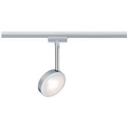 Paulmann Discus Spot Led 5.5W Dimmerabile Luce Calda 2700K Colore Cromo Opaco Per Sistema Binario Urail 968.91 características