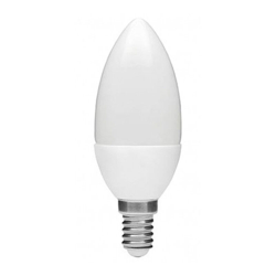 Lampadina Oliva LED Duralamp 5W 3000K attacco E14 CC3735WF en oferta