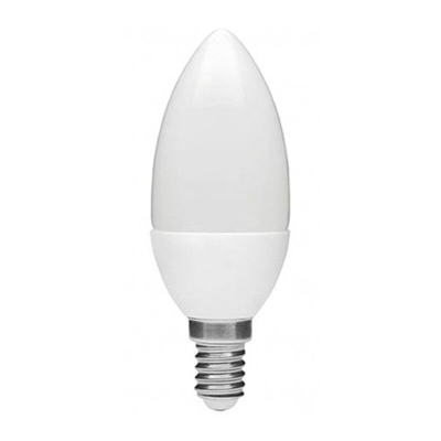 Lampadina Oliva LED Duralamp 5W 3000K attacco E14 CC3735WF