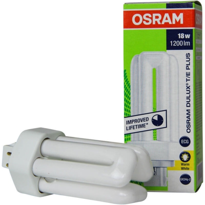 Ledvance Dte18830 Dulux T/E 18W/830 Plus Fs1 Osram