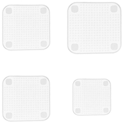 Involucro in silicone a 4 pezzi - ASUPERMALL precio