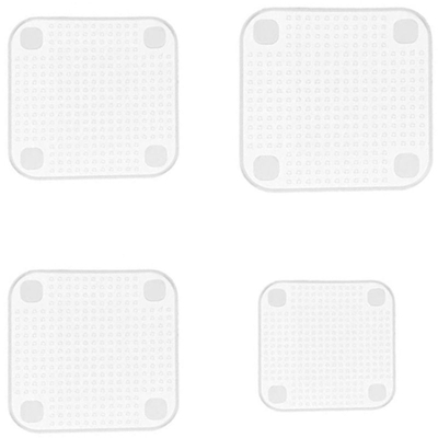 Involucro in silicone a 4 pezzi - ASUPERMALL