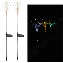 Fuochi d'artificio solari, colore integrato - ASUPERMALL en oferta
