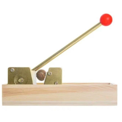 Opener noci, frutta abalone frutto e aperto - ASUPERMALL