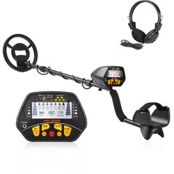 Metal detector MD-3028 con consegna cuffia senza batteria - ASUPERMALL precio