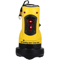 Rilevatore di linea a infrarossi, livello laser incrociato - ASUPERMALL precio