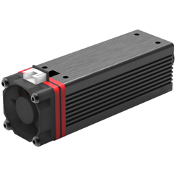 Modulo laser blu da 20W 450nm fai-da-te per macchina per incisione serie Master - ASUPERMALL características