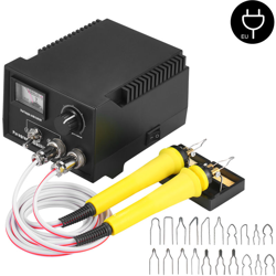 60W 220V 29pcs Woodburner legna Tool Kit regolabile 0  - ASUPERMALL en oferta