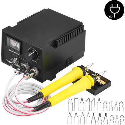 60W 220V 29pcs Woodburner legna Tool Kit regolabile 0  - ASUPERMALL