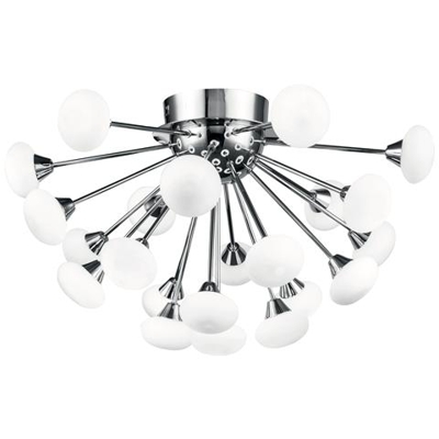 I-JUPITER / PL22 - Plafoniera moderna a led di forma sferica 2,5 watt