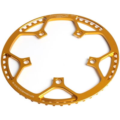 Disco rotante pieghevole disco LP, disco dorato 53T - ASUPERMALL