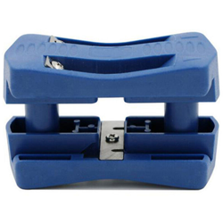 piastre di bordo, PVC edger lineare, bordatrice, testa piatta - ASUPERMALL características