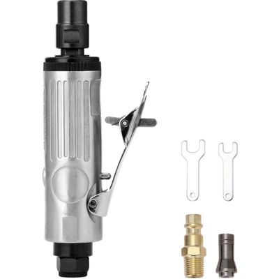 AT-7031 Home Improvement Power Tools 1 / 4in Air Angle Grinder Die pneumatica Rettificatrice Cut Off Polisher - ASUPERMALL