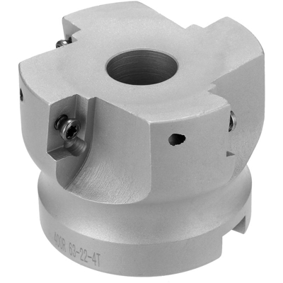 Accessori per macchine utensili per frese in metallo duro con testa di alesatura senza testa di taglio BAP 400R50-22-4T - ASUPERMALL
