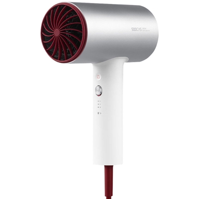 Xiaomi Mijia soocare SOOCAS H3 dei capelli anioni Dryer asciugatura rapida attrezzi dei capelli 1800W Smart Home Kit Mi asciugatrice - ASUPERMALL