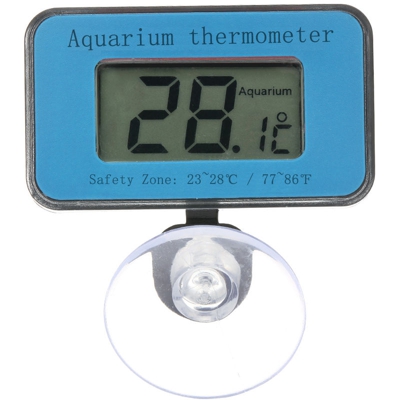 Termometro digitale LCD, impermeabile, serbatoio per pesci da immersione disponibile - ASUPERMALL