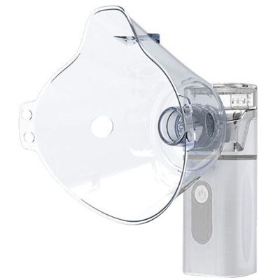 griglia USB mini portatili tenuti in mano di bambini catarro atomizzatore adulti in casa tensione nebulizzatore ultrasonico nebulizzatore imballaggio