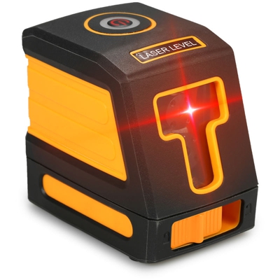 Livello laser rosso, kit livello laser - ASUPERMALL