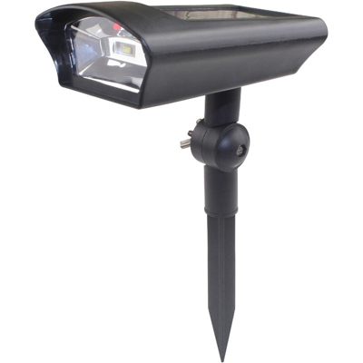 Faretti solari da parete a doppio uso, uno installato - ASUPERMALL