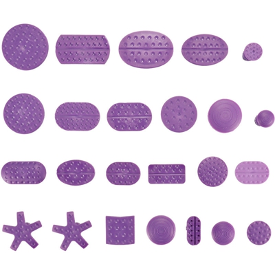 disegno auto pad, strumenti di riparazione Dent, viola, 24 - ASUPERMALL