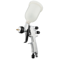 1,0 millimetri HVLP Air Mini gelcoat Pistola a spruzzo pittura per auto, casa e negozio - ASUPERMALL precio
